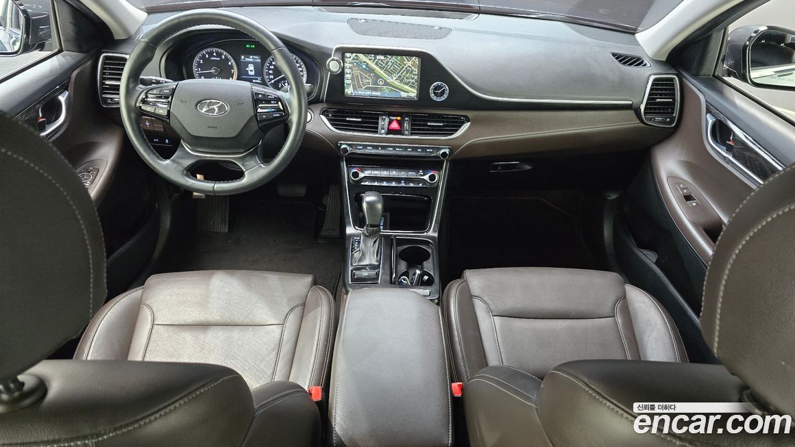 Hyundai Grandeur 2018