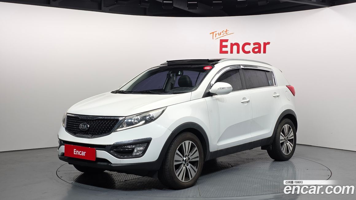 Kia Sportage 2016