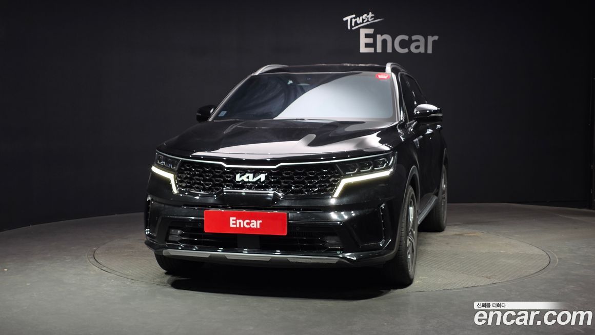 Kia Sorento 2023