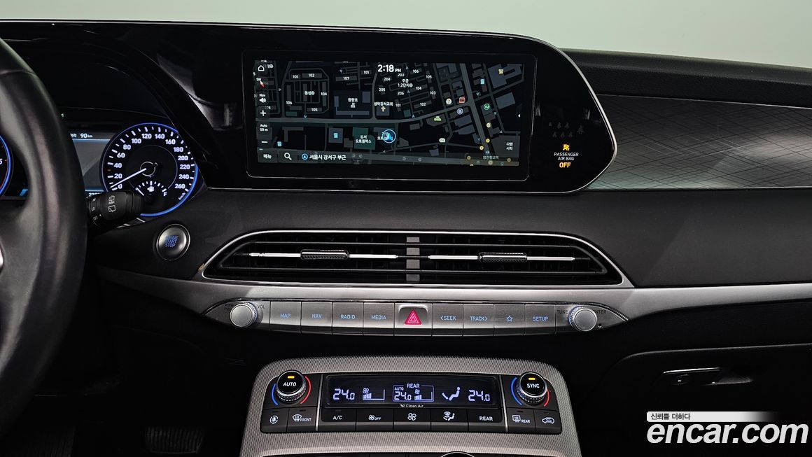 Hyundai Palisade 2021