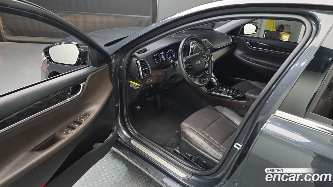 Hyundai Grandeur 2018