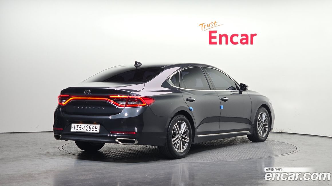 Hyundai Grandeur 2018