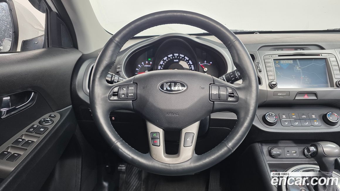 Kia Sportage 2016