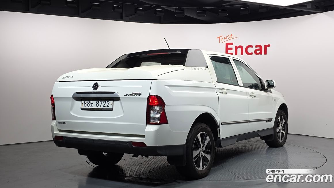 KG_Mobility_Ssangyong KORANDO 2014