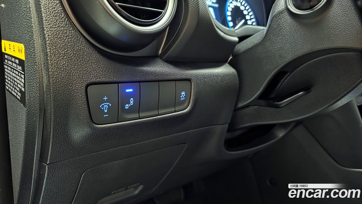 Hyundai Kona 2019