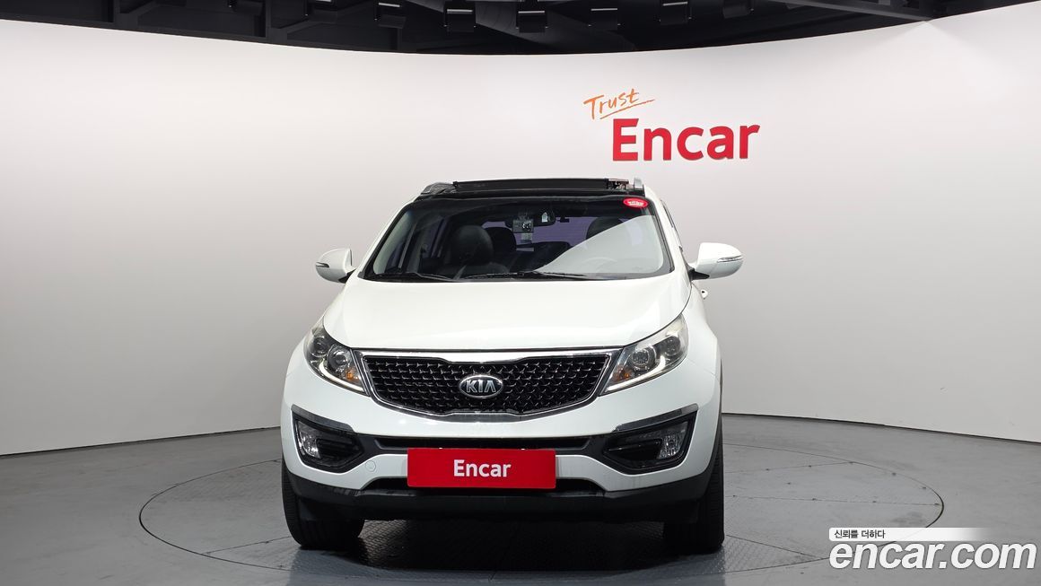 Kia Sportage 2016