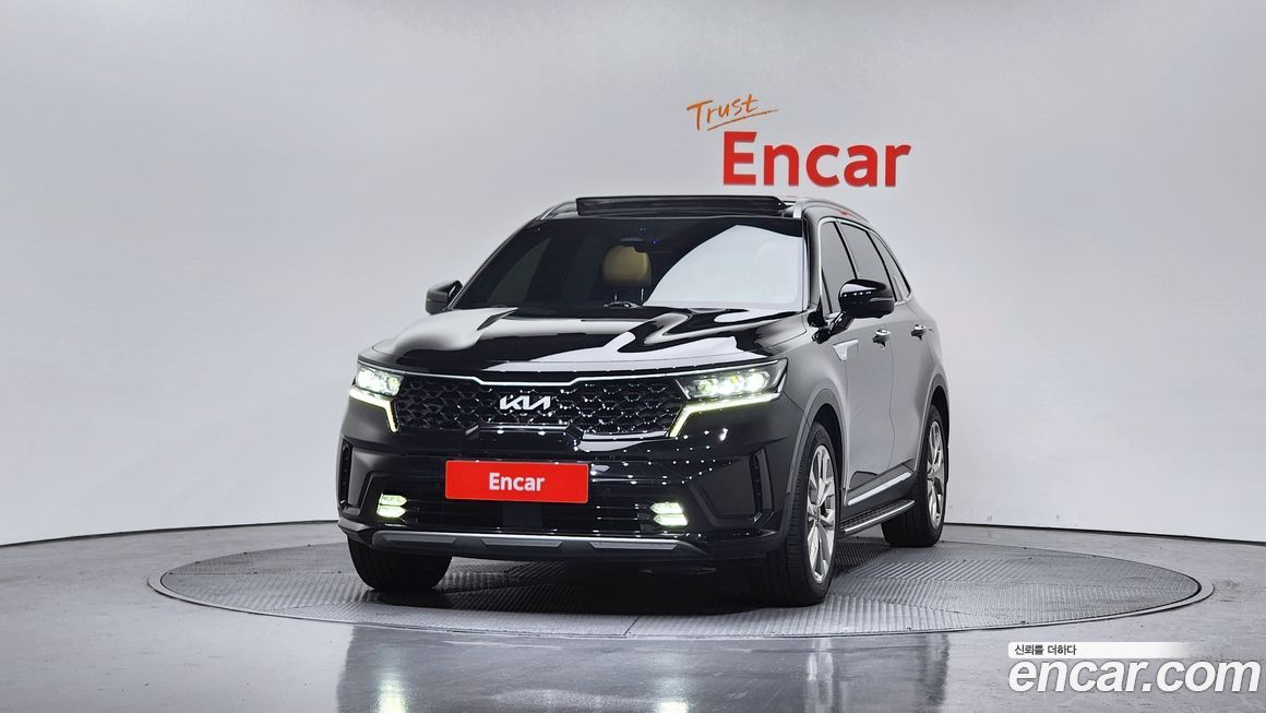 Kia Sorento 2022