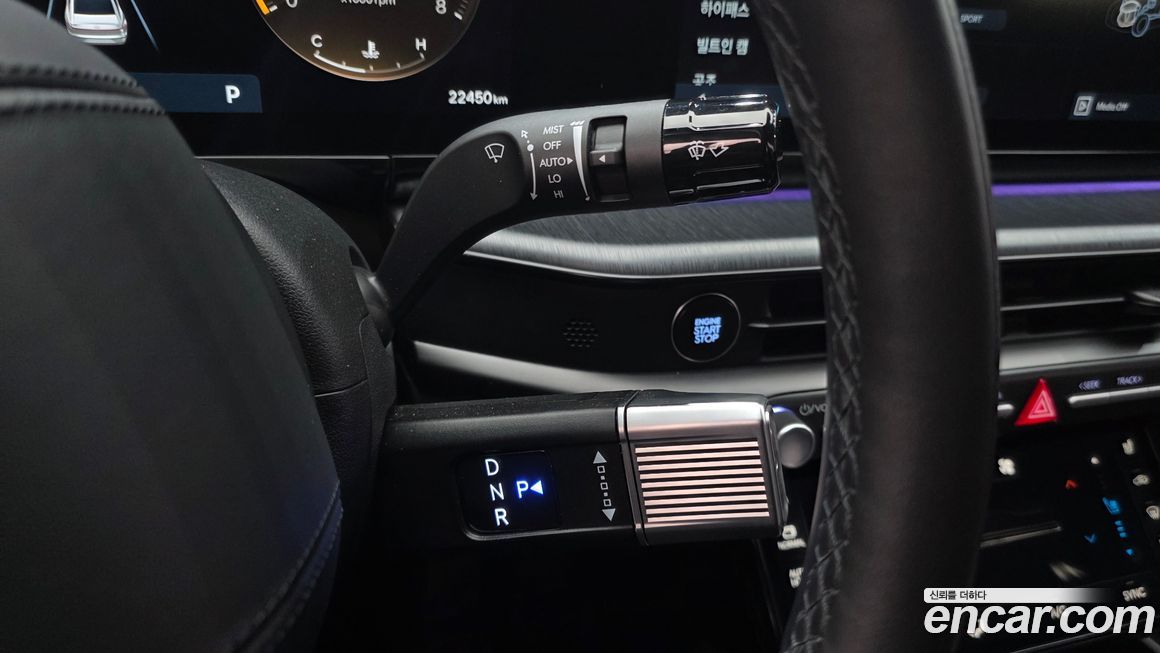 Hyundai Grandeur 2025