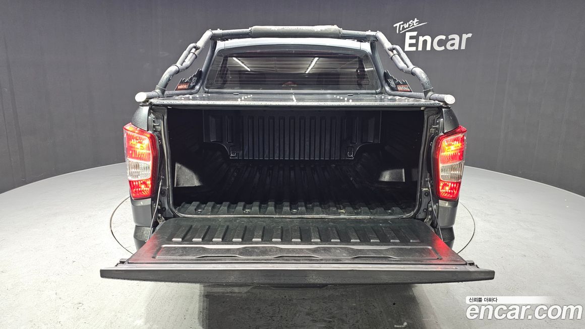 KG_Mobility_Ssangyong Rexton 2020