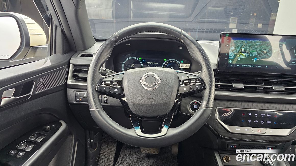 KG_Mobility_Ssangyong Rexton 2024