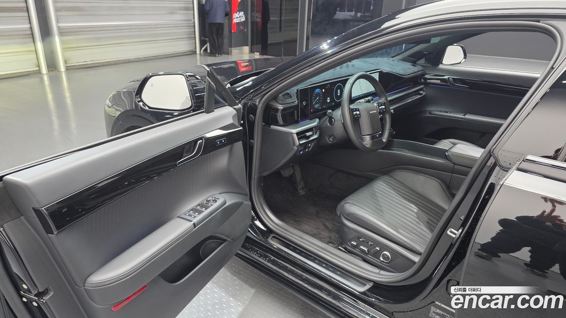 Hyundai Grandeur 2025