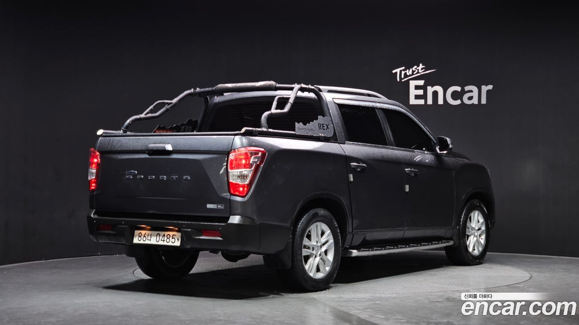 KG_Mobility_Ssangyong Rexton 2020