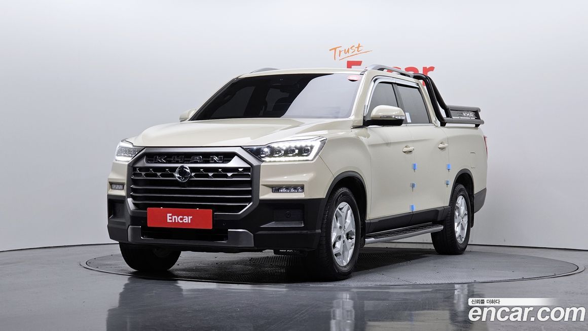 KG_Mobility_Ssangyong Rexton 2024
