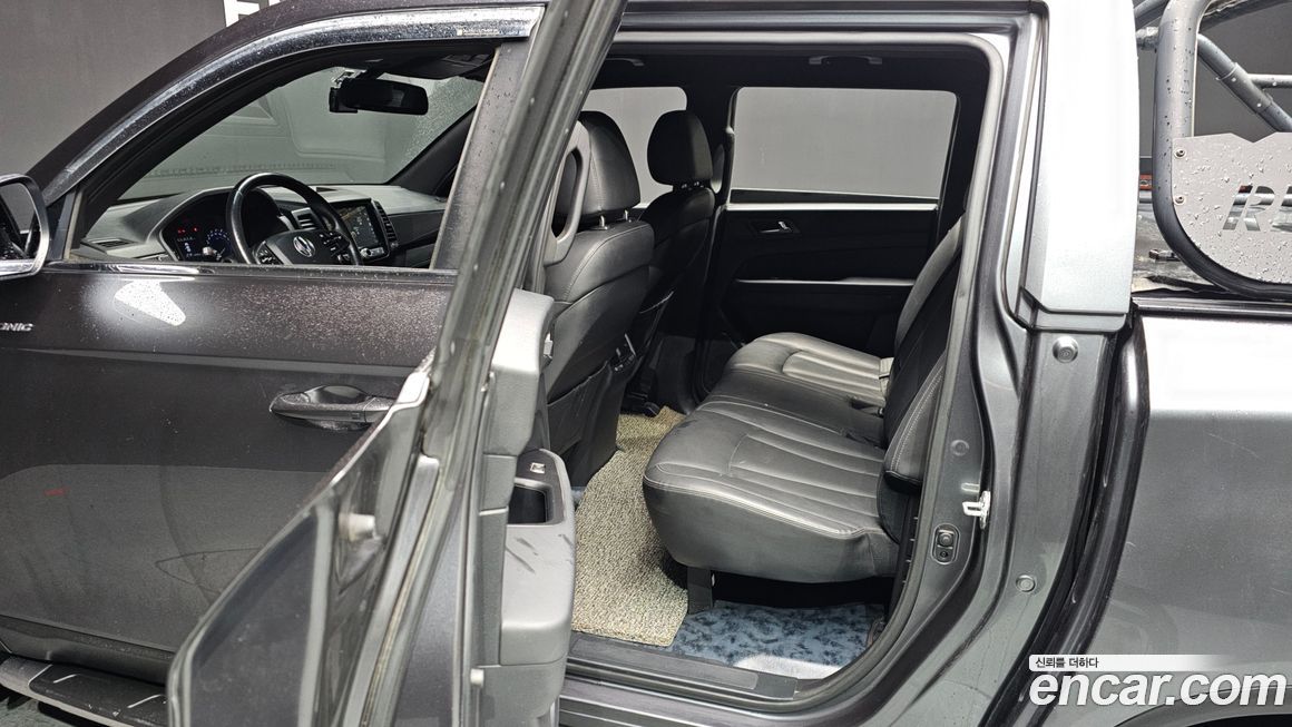 KG_Mobility_Ssangyong Rexton 2020