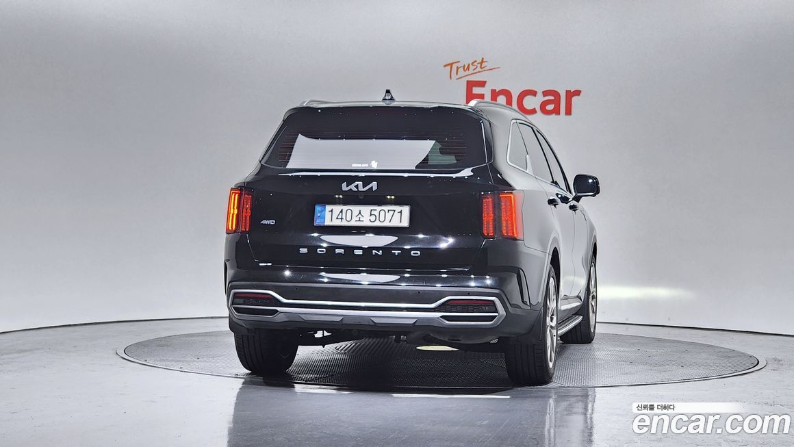 Kia Sorento 2022