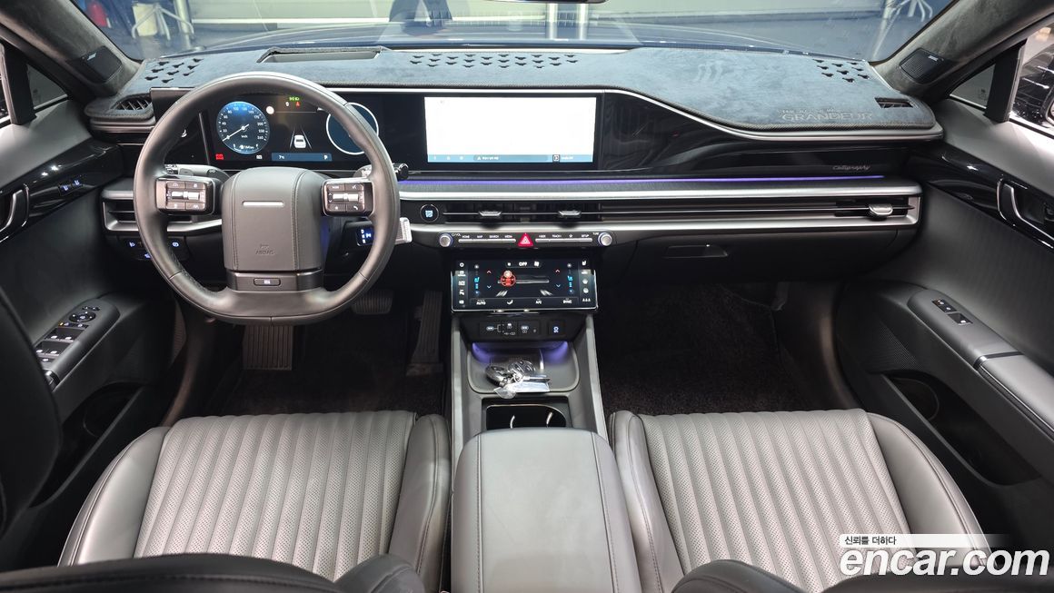 Hyundai Grandeur 2025