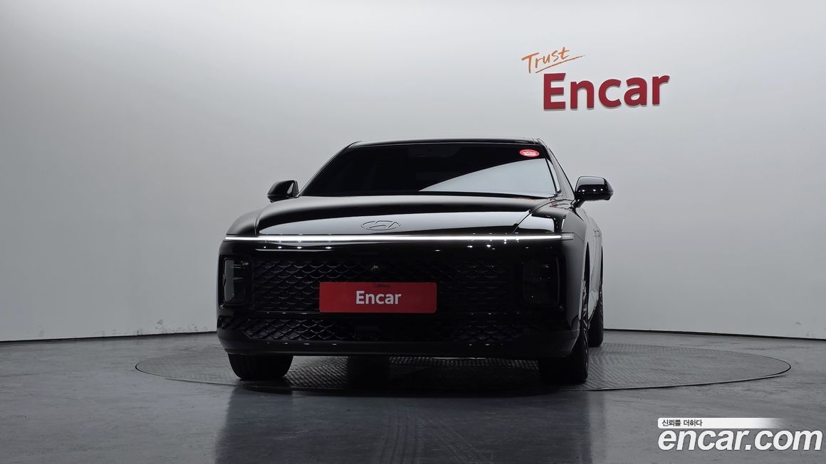 Hyundai Grandeur 2025