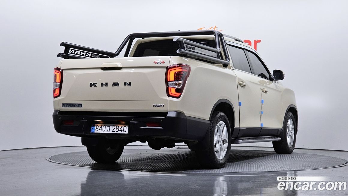 KG_Mobility_Ssangyong Rexton 2024