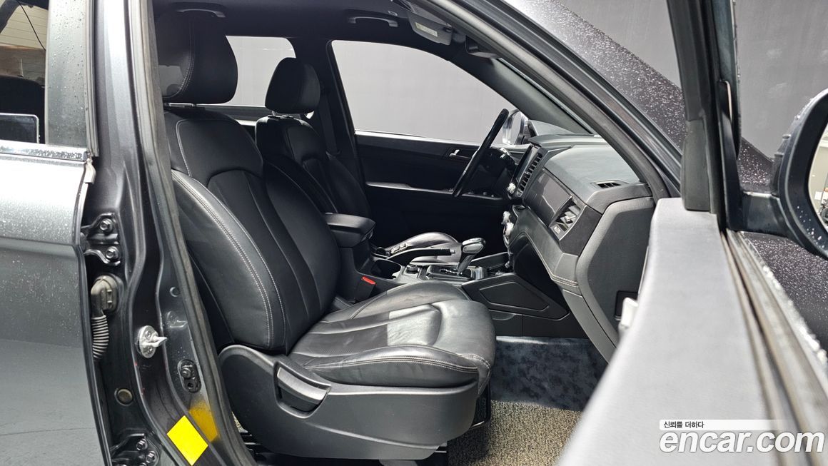 KG_Mobility_Ssangyong Rexton 2020