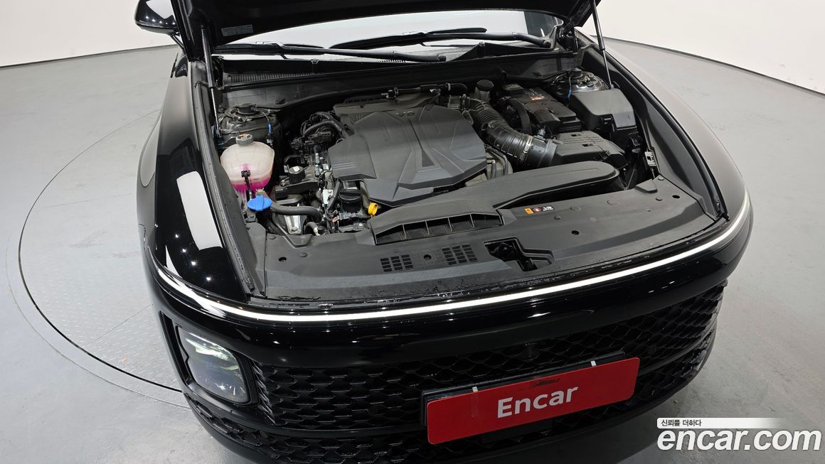 Hyundai Grandeur 2025