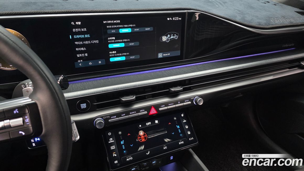 Hyundai Grandeur 2025