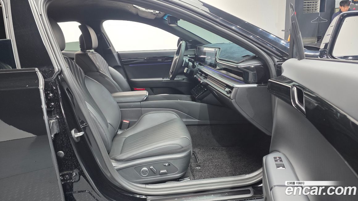 Hyundai Grandeur 2025