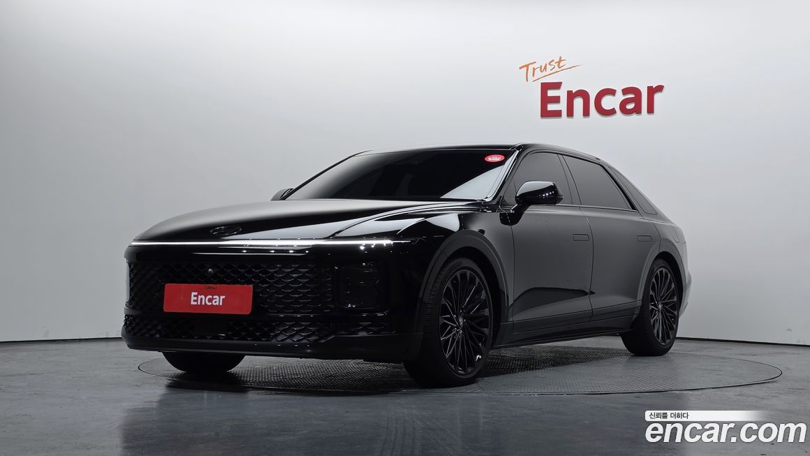 Hyundai Grandeur 2025