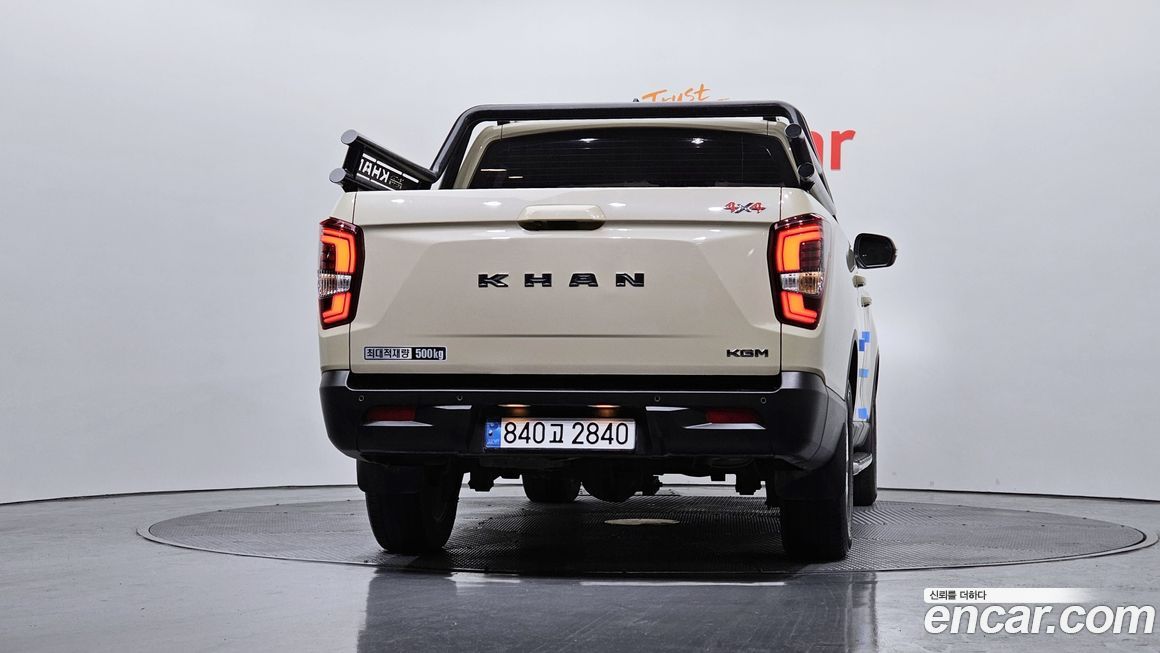 KG_Mobility_Ssangyong Rexton 2024