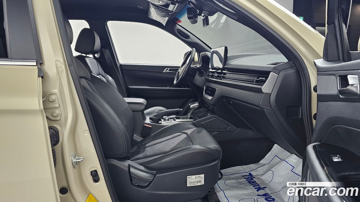 KG_Mobility_Ssangyong Rexton 2024