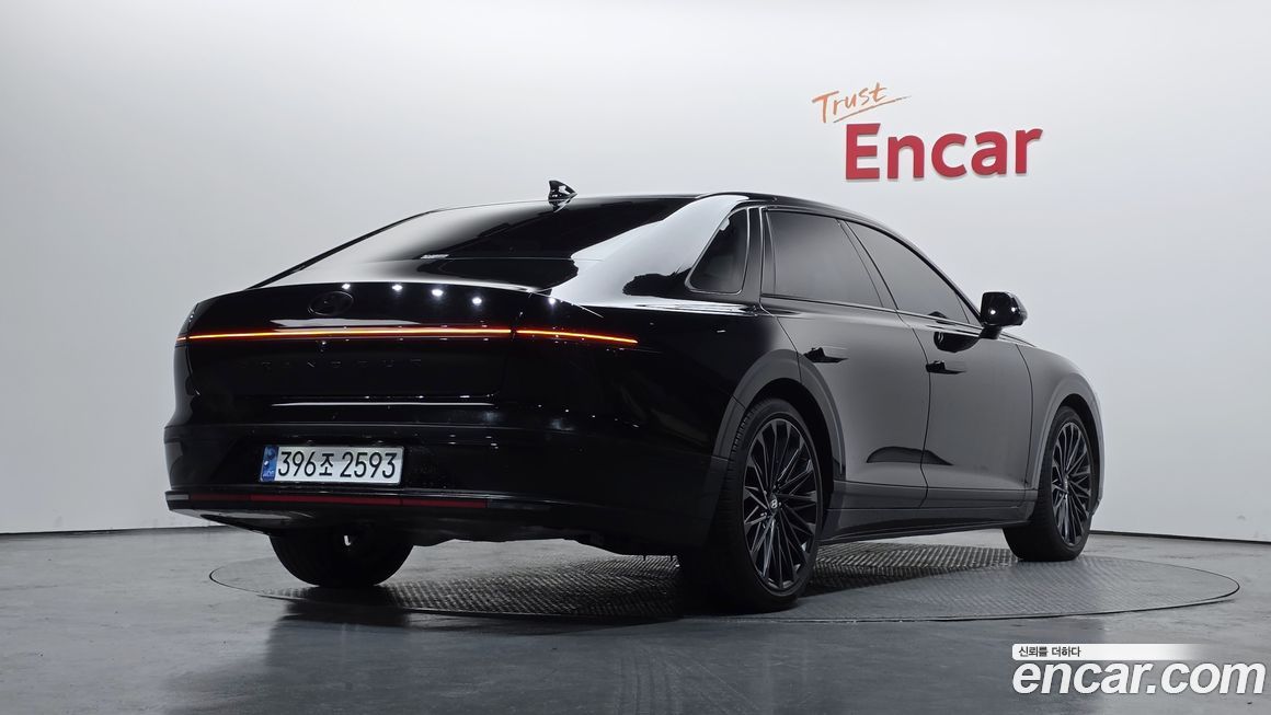 Hyundai Grandeur 2025