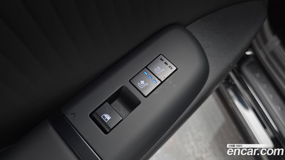 Hyundai Grandeur 2025