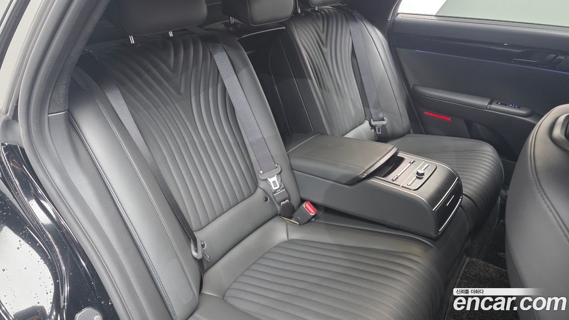 Hyundai Grandeur 2025