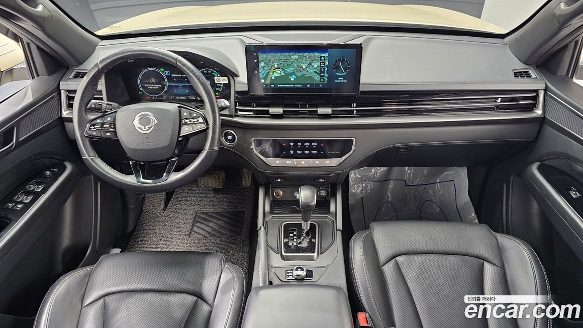 KG_Mobility_Ssangyong Rexton 2024