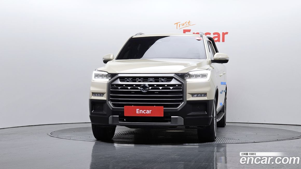 KG_Mobility_Ssangyong Rexton 2024