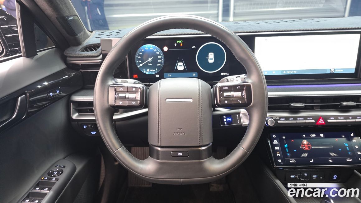 Hyundai Grandeur 2025