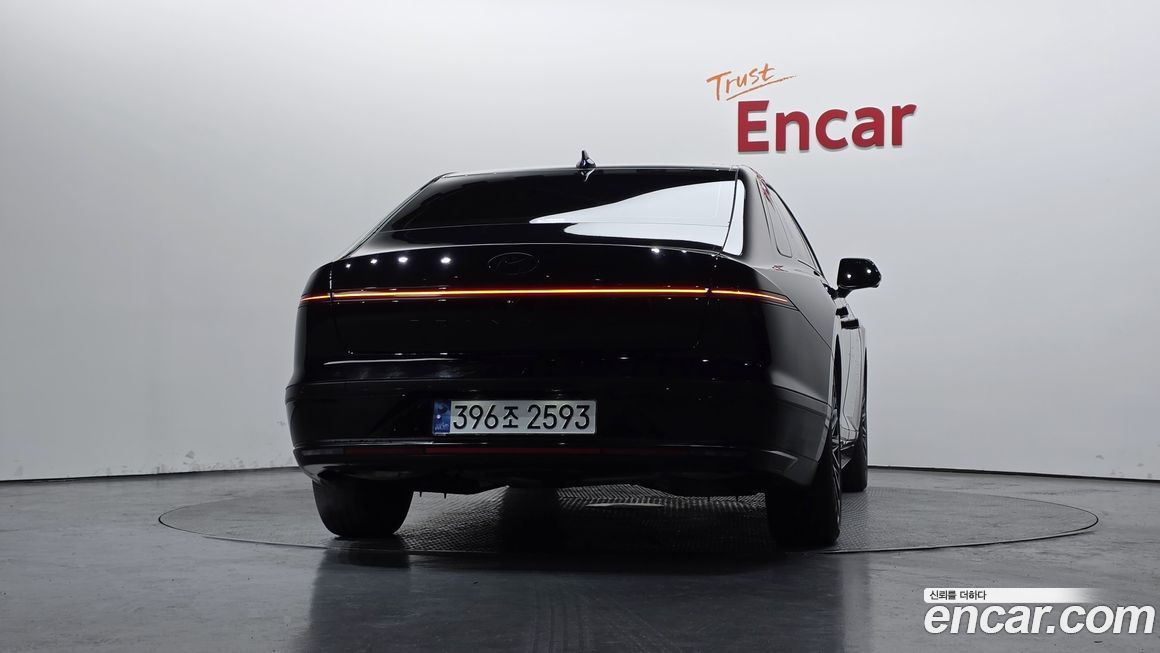 Hyundai Grandeur 2025