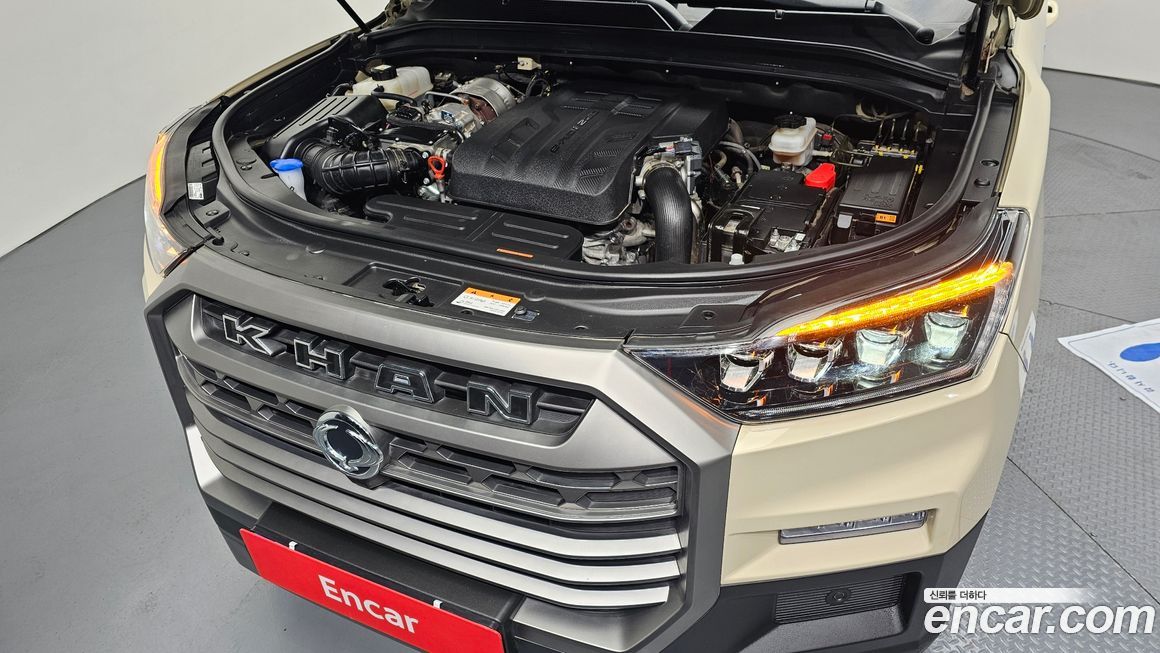 KG_Mobility_Ssangyong Rexton 2024