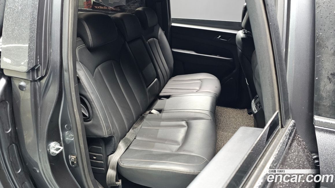 KG_Mobility_Ssangyong Rexton 2020