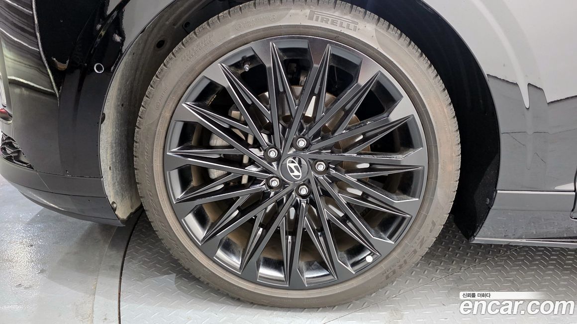 Hyundai Grandeur 2025