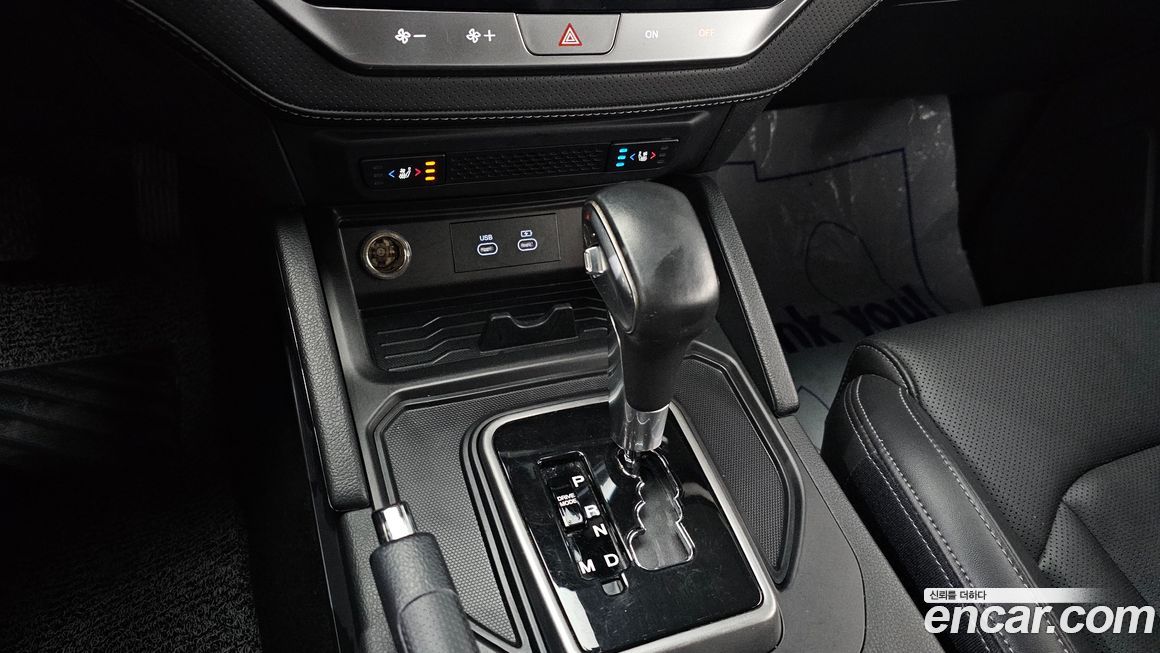 KG_Mobility_Ssangyong Rexton 2024