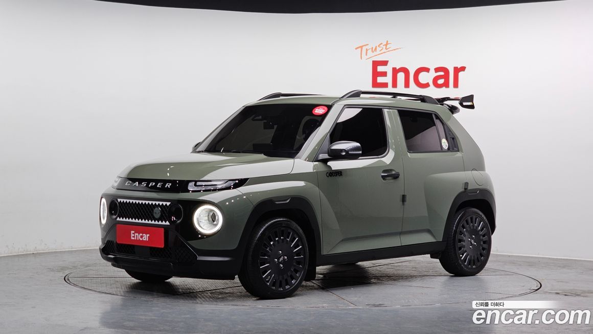 Hyundai Casper 2023
