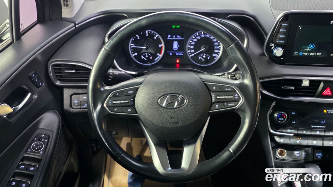 Hyundai Santafe 2020