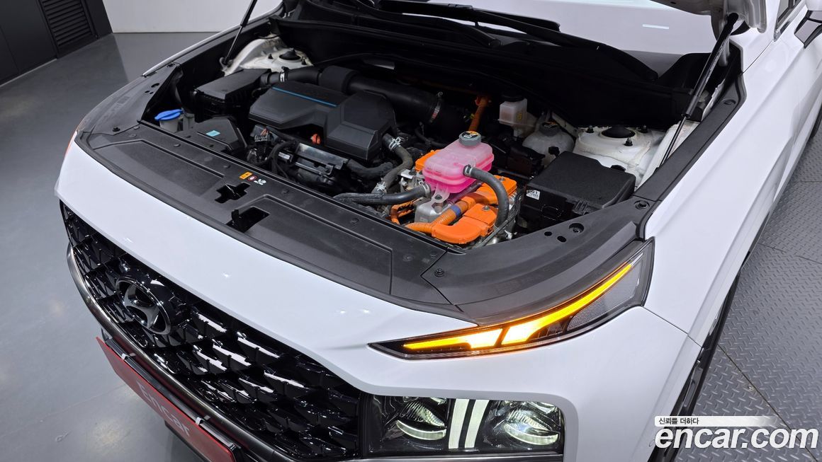 Hyundai Santafe 2022