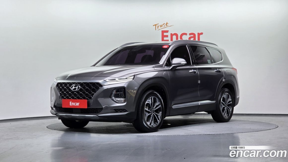 Hyundai Santafe 2020