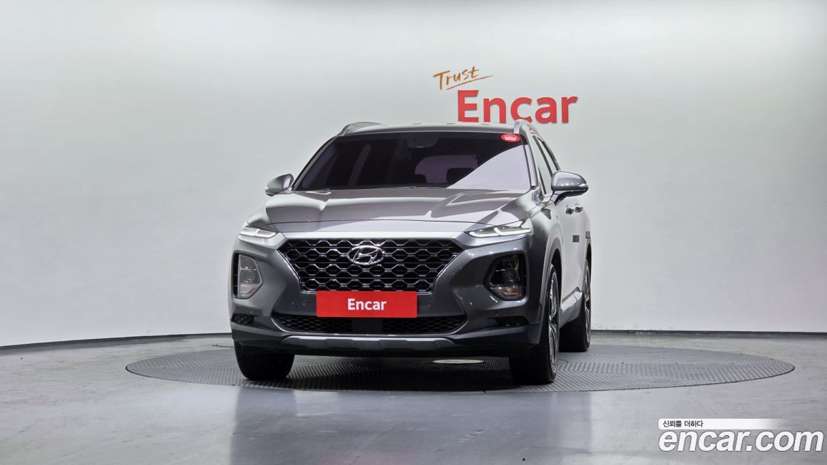 Hyundai Santafe 2020