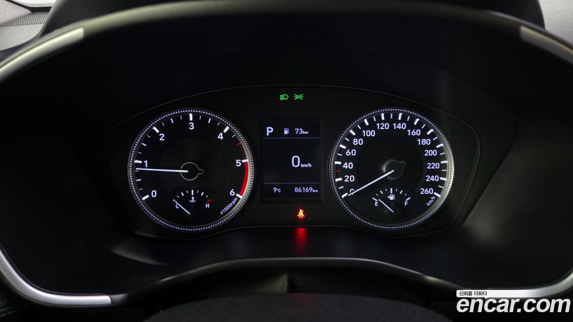 Hyundai Santafe 2020