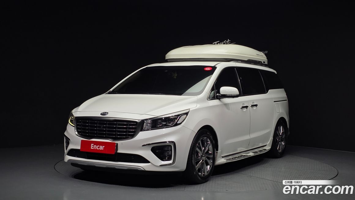 Kia Canival 2019