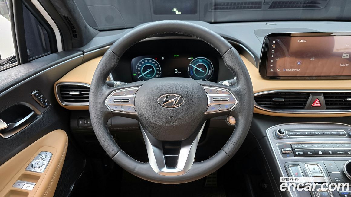 Hyundai Santafe 2022