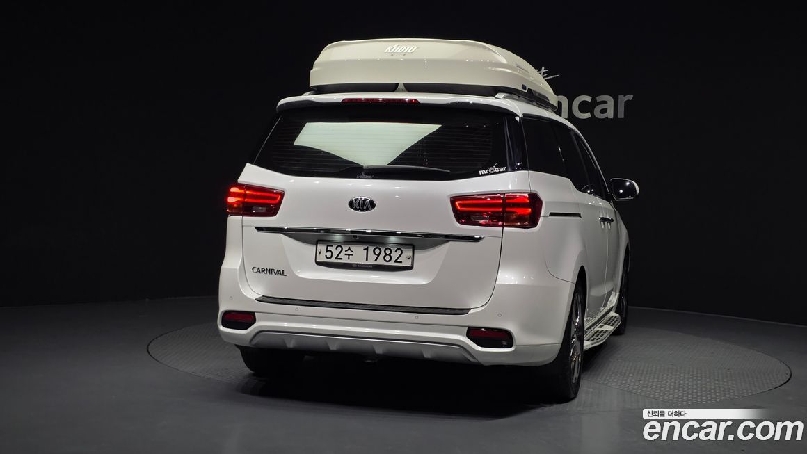 Kia Canival 2019