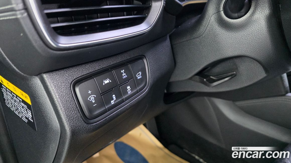 Hyundai Santafe 2020